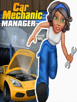 Jaquette Car Mechanic Manager