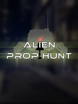 Jaquette Alien Prop Hunt