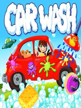 Jaquette Car Wash: Cars & Trucks Garage Game for Toddlers & Kids
