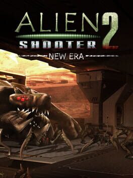 Jaquette Alien Shooter 2: New Era