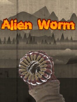 Jaquette Alien Worm
