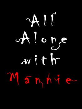 Jaquette All Alone with Mannie
