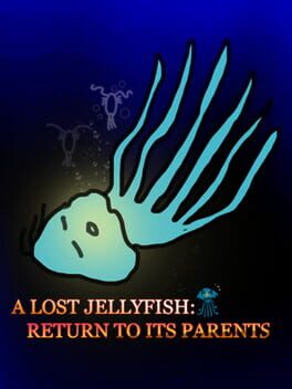 Jaquette A Lost Jellyfish: Return to its Parents
