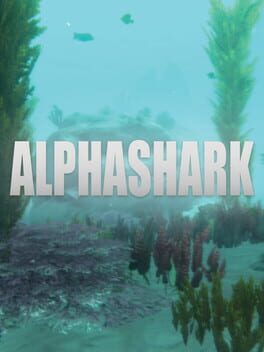 Jaquette Alpha Shark
