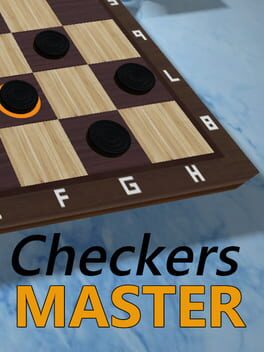 Jaquette Checkers Master