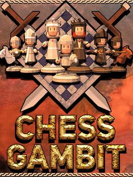 Jaquette Chess Gambit