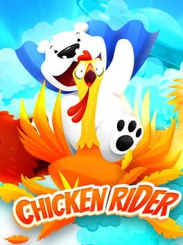 Jaquette Chicken Rider