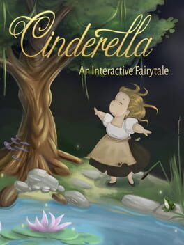 Jaquette Cinderella: An Interactive Fairytale