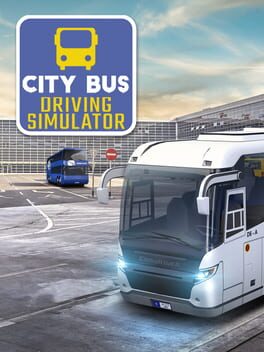 Jaquette City Bus Driving Simulator
