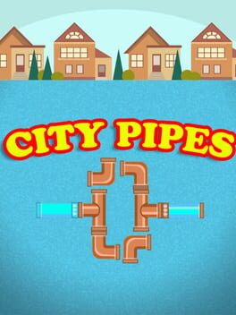 Jaquette City Pipes
