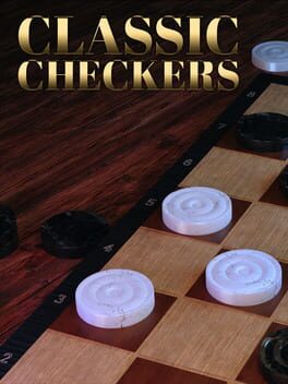 Jaquette Classic Checkers