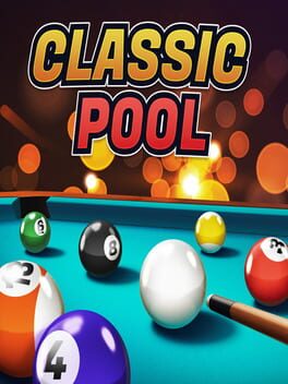 Jaquette Classic Pool