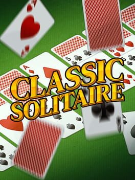 Jaquette Classic Solitaire