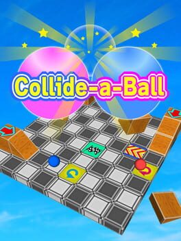 Jaquette Collide-a-Ball
