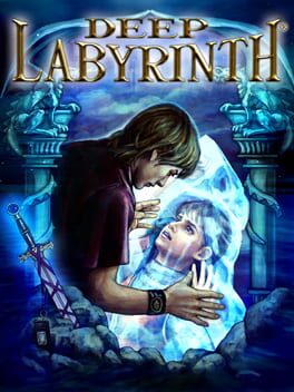 Jaquette Deep Labyrinth