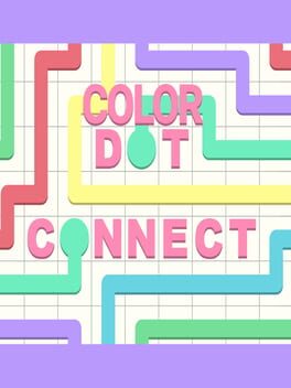 Jaquette Color Dots Connect