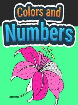 Jaquette Colors and Numbers