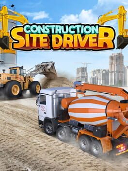 Jaquette Construction Site Driver