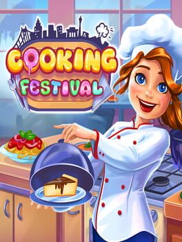 Jaquette Cooking Festival