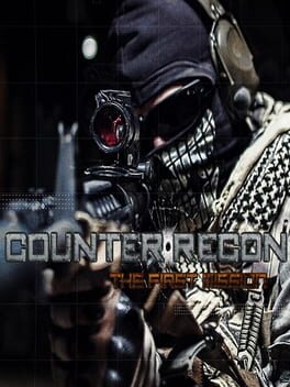 Jaquette Counter Recon: The First Mission