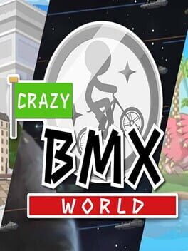 Jaquette Crazy BMX World