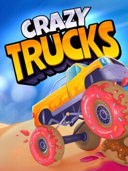 Jaquette Crazy Trucks