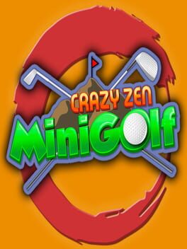 Jaquette Crazy Zen Mini Golf
