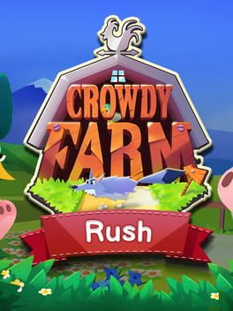 Jaquette Crowdy Farm Rush