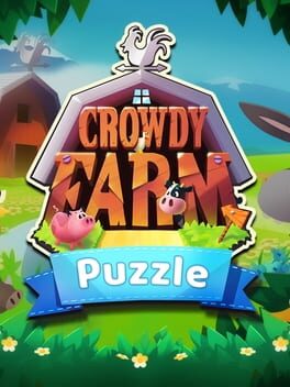 Jaquette Crowdy Farm Puzzle