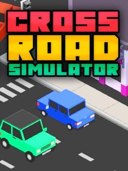Jaquette Crossroad Simulator