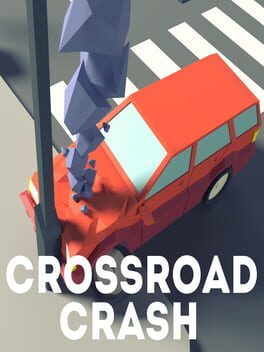 Jaquette Crossroad Crash