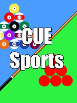 Jaquette Cue Sports