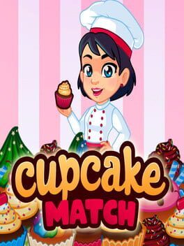 Jaquette Cupcake Match