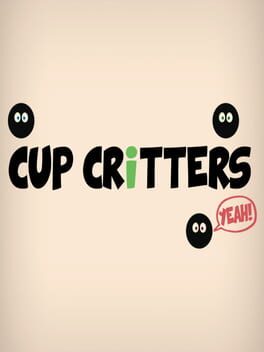Jaquette Cup Critters