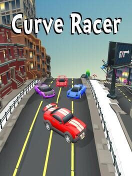 Jaquette Curve Racer