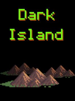 Jaquette Dark Island