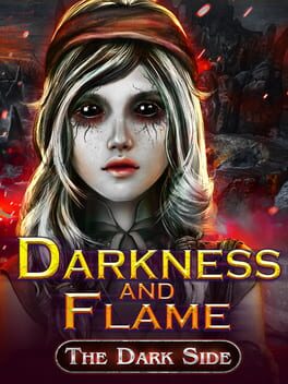 Jaquette Darkness and Flame: The Dark Side