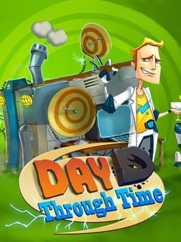 Jaquette DayD: Through Time