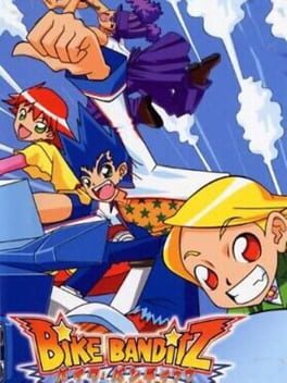 Jaquette Bike Banditz