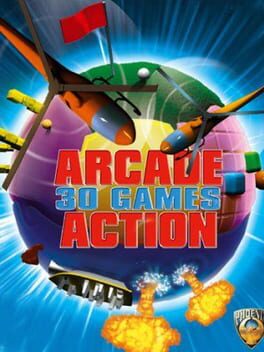 Jaquette Arcade Action