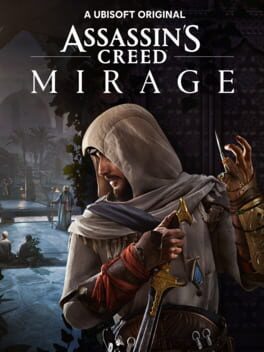 Jaquette Assassin's Creed Mirage