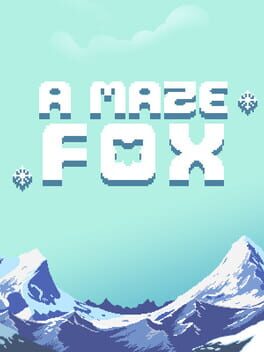Jaquette A Maze Fox