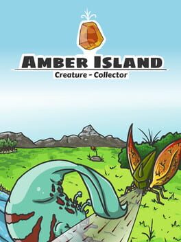 Jaquette Amber Island