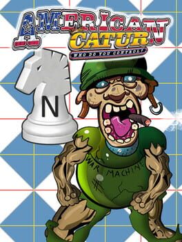 Jaquette American Catur