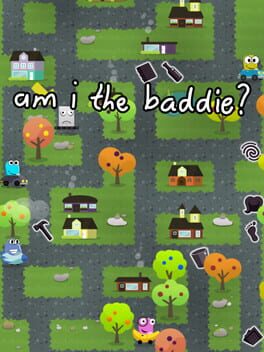 Jaquette Am I the baddie?