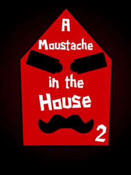 Jaquette A Moustache in the House 2