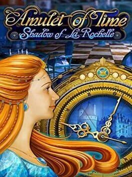 Jaquette Amulet of Time: Shadow of La Rochelle