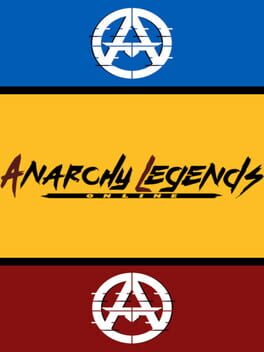 Jaquette Anarchy Legends: Online