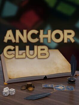 Jaquette Anchor Club