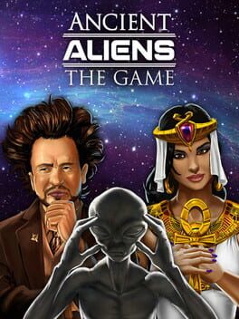 Jaquette Ancient Aliens: The Game